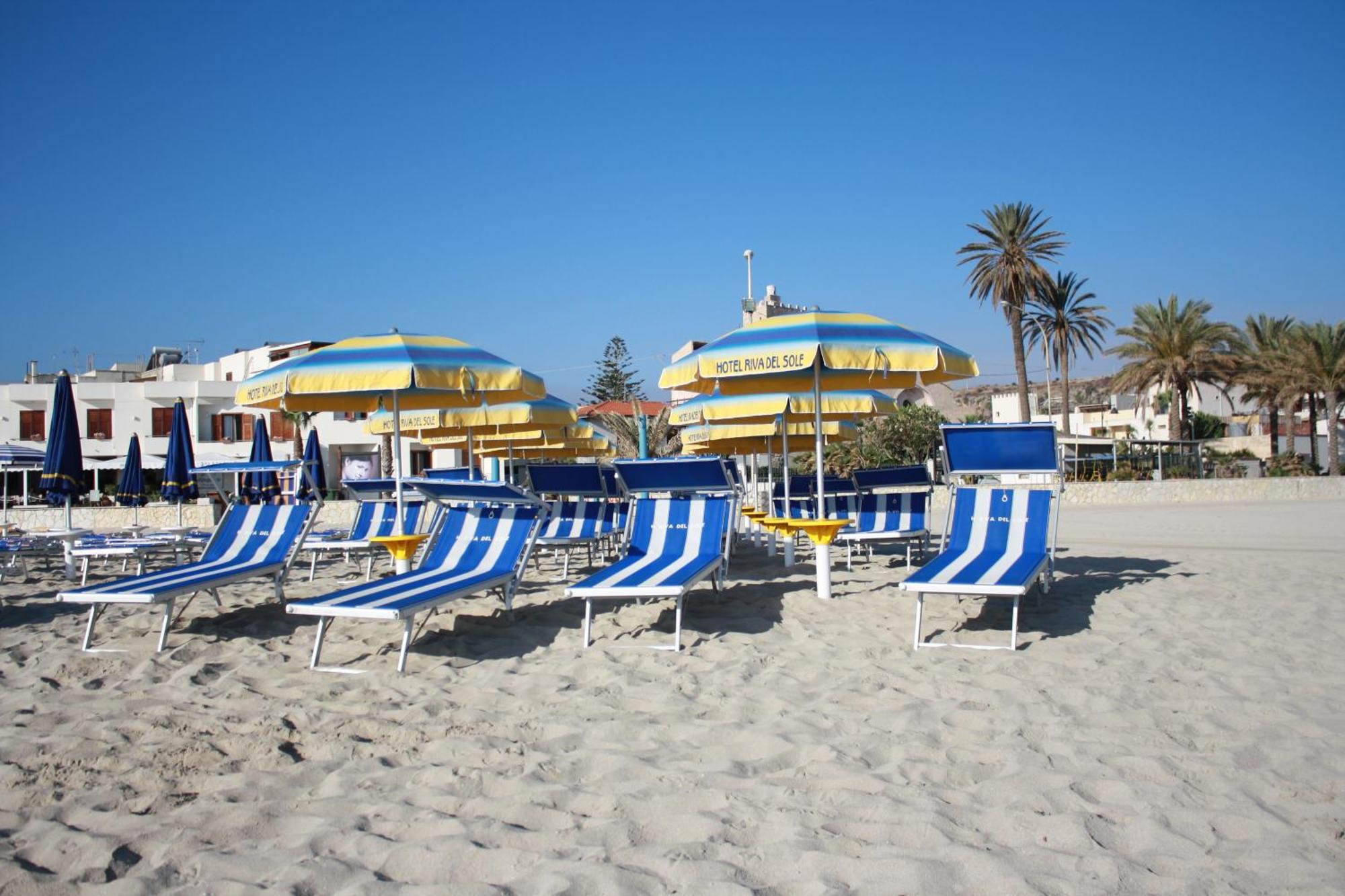 Hotel Riva Del Sole Σαν Βίτο λο Κάπο Εξωτερικό φωτογραφία