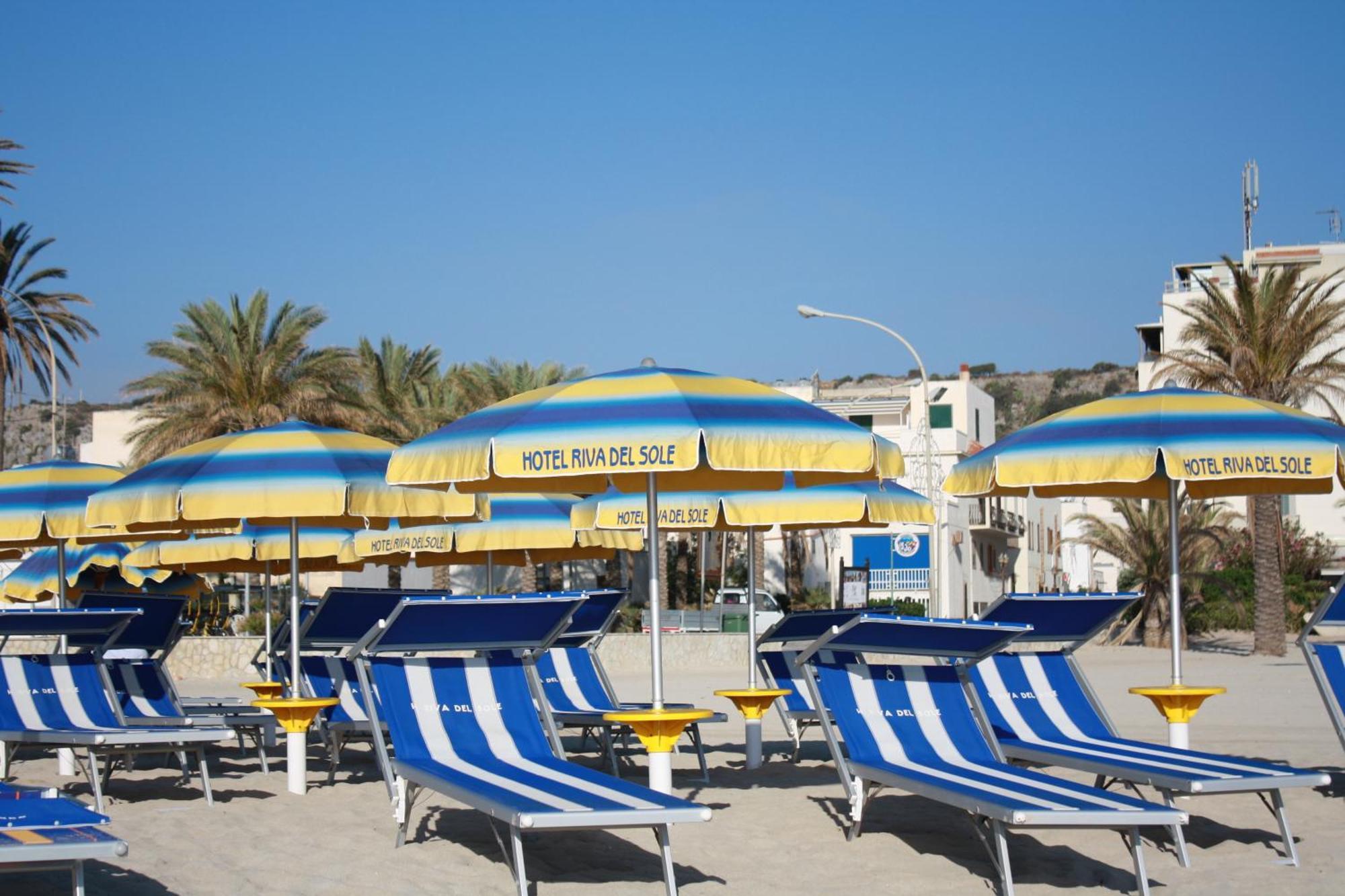 Hotel Riva Del Sole Σαν Βίτο λο Κάπο Εξωτερικό φωτογραφία