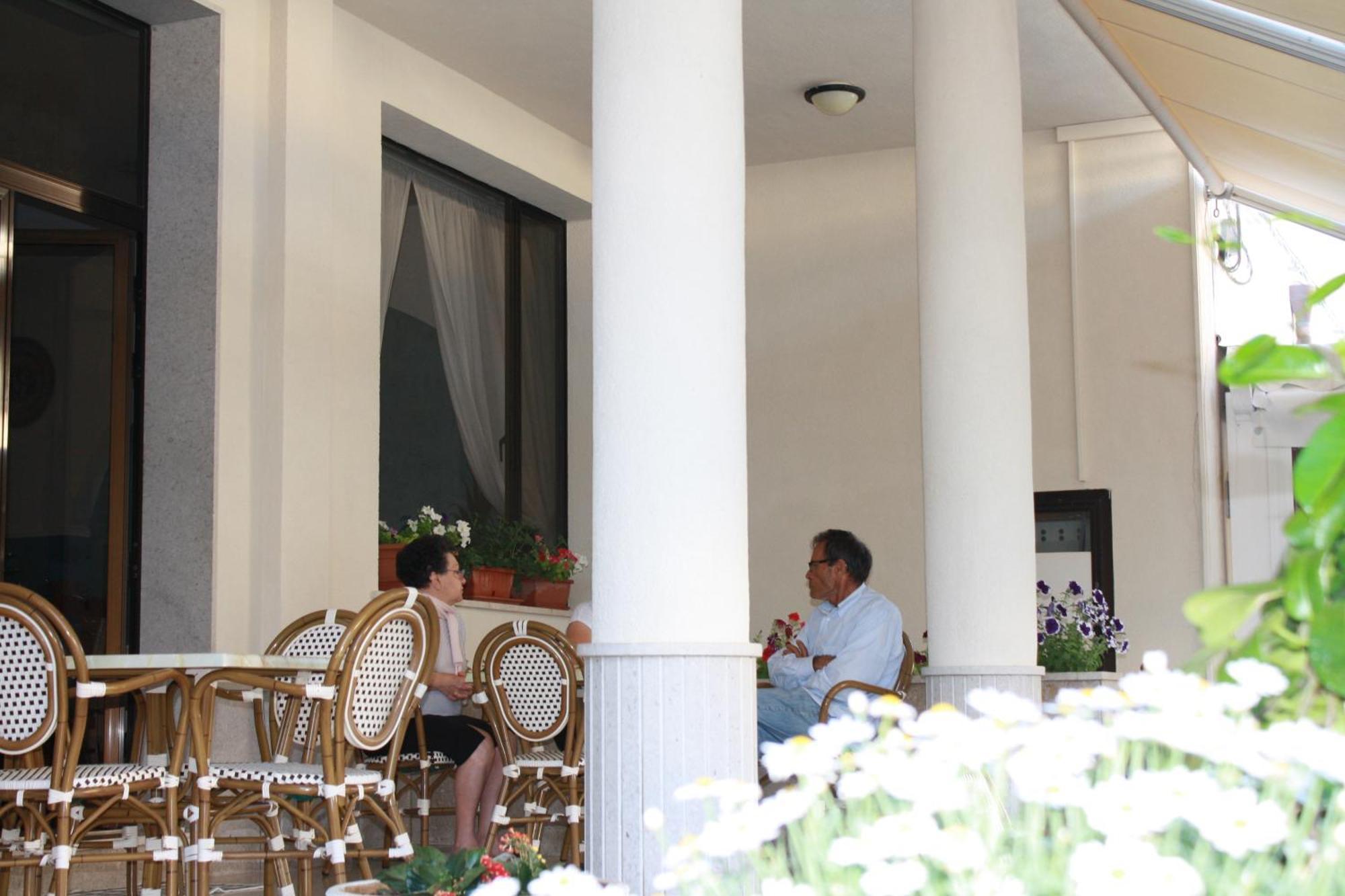 Hotel Riva Del Sole Σαν Βίτο λο Κάπο Εξωτερικό φωτογραφία