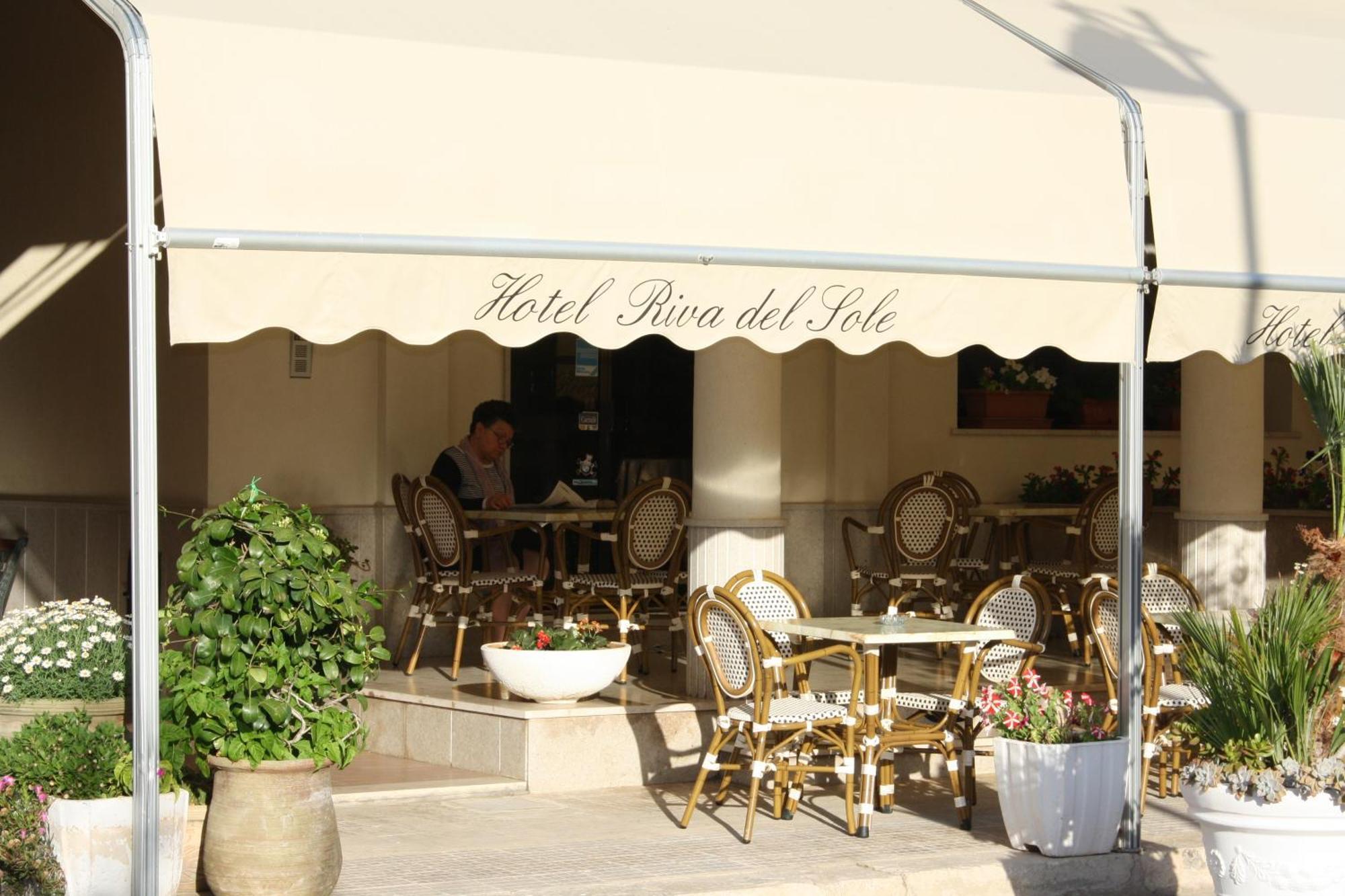 Hotel Riva Del Sole Σαν Βίτο λο Κάπο Εξωτερικό φωτογραφία