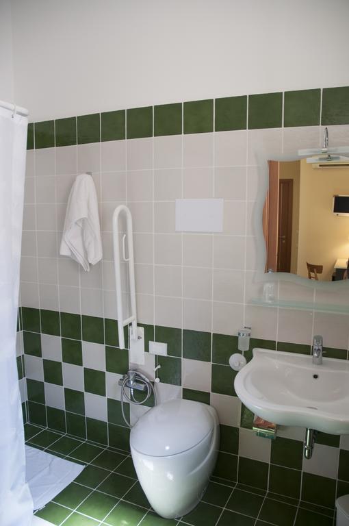 Hotel Riva Del Sole Σαν Βίτο λο Κάπο Εξωτερικό φωτογραφία
