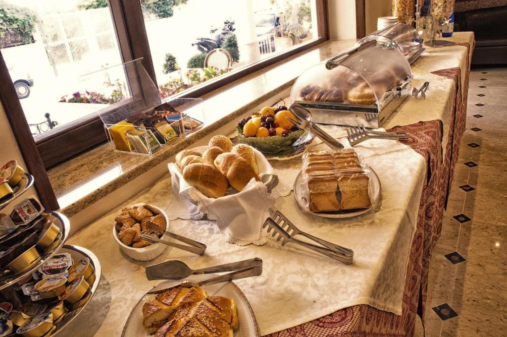 Hotel Riva Del Sole Σαν Βίτο λο Κάπο Εξωτερικό φωτογραφία