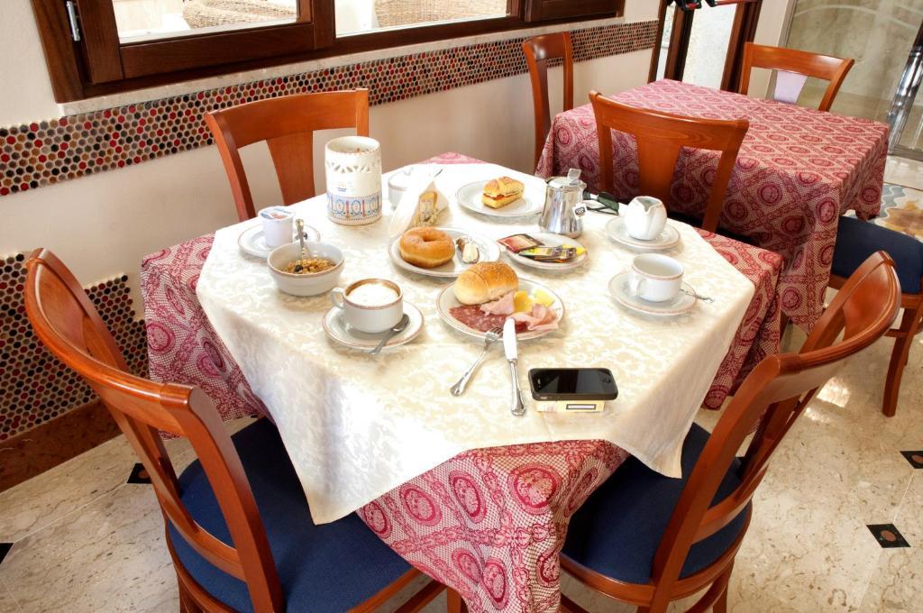 Hotel Riva Del Sole Σαν Βίτο λο Κάπο Εξωτερικό φωτογραφία