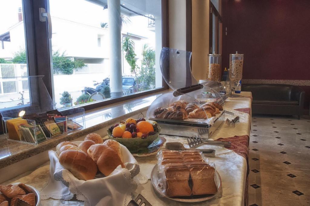 Hotel Riva Del Sole Σαν Βίτο λο Κάπο Εξωτερικό φωτογραφία