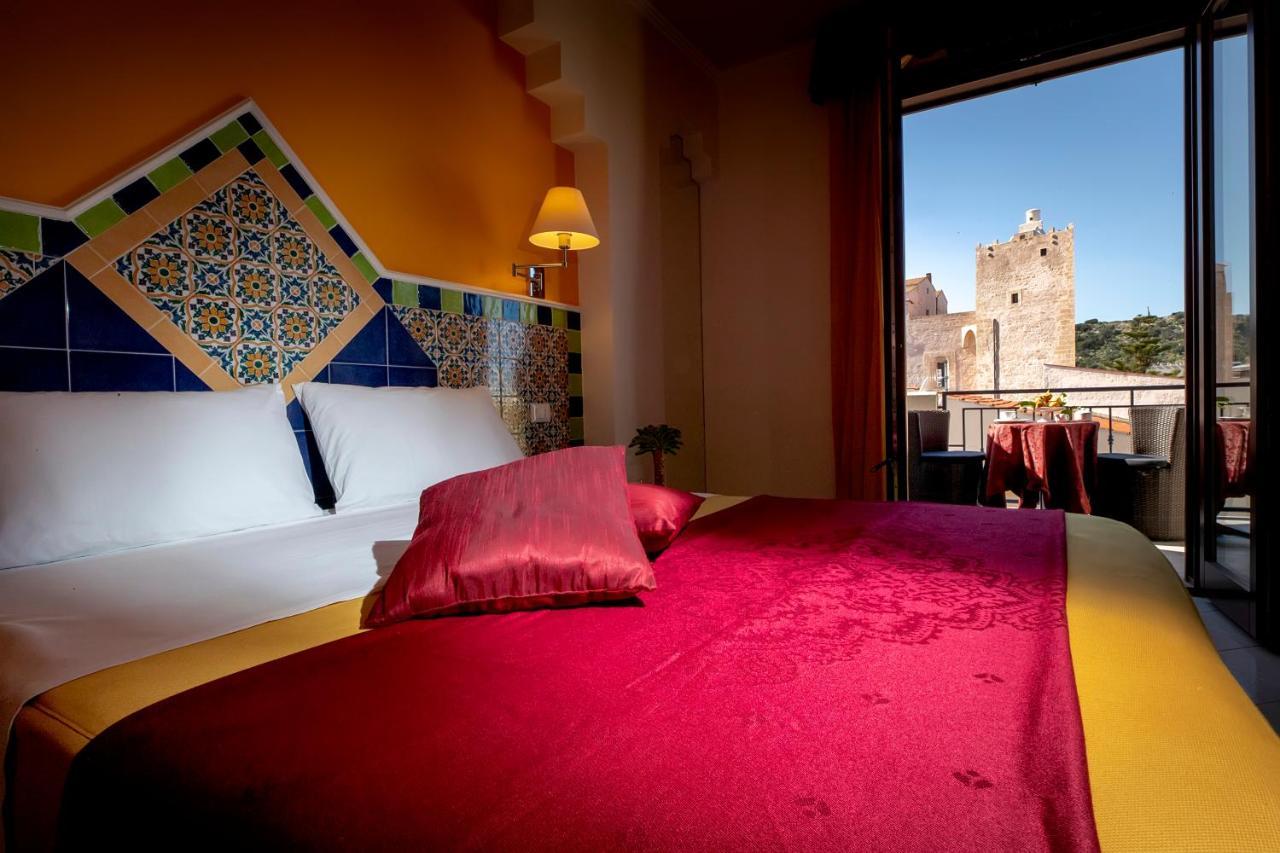 Hotel Riva Del Sole Σαν Βίτο λο Κάπο Εξωτερικό φωτογραφία