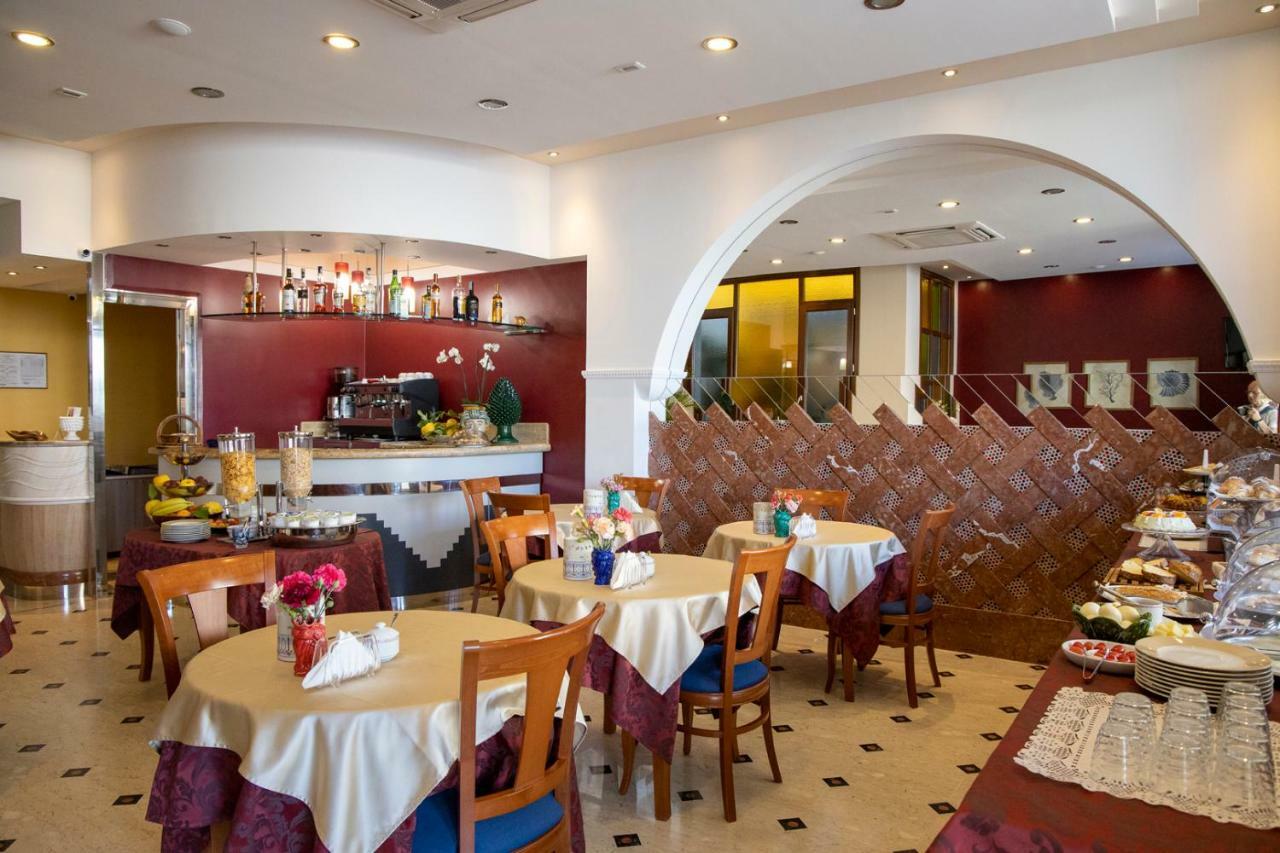 Hotel Riva Del Sole Σαν Βίτο λο Κάπο Εξωτερικό φωτογραφία