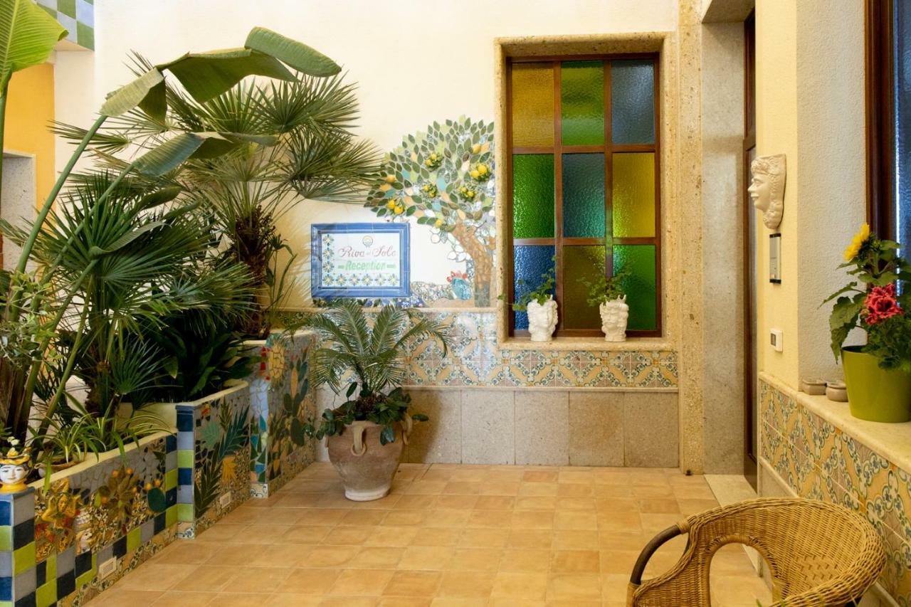 Hotel Riva Del Sole Σαν Βίτο λο Κάπο Εξωτερικό φωτογραφία