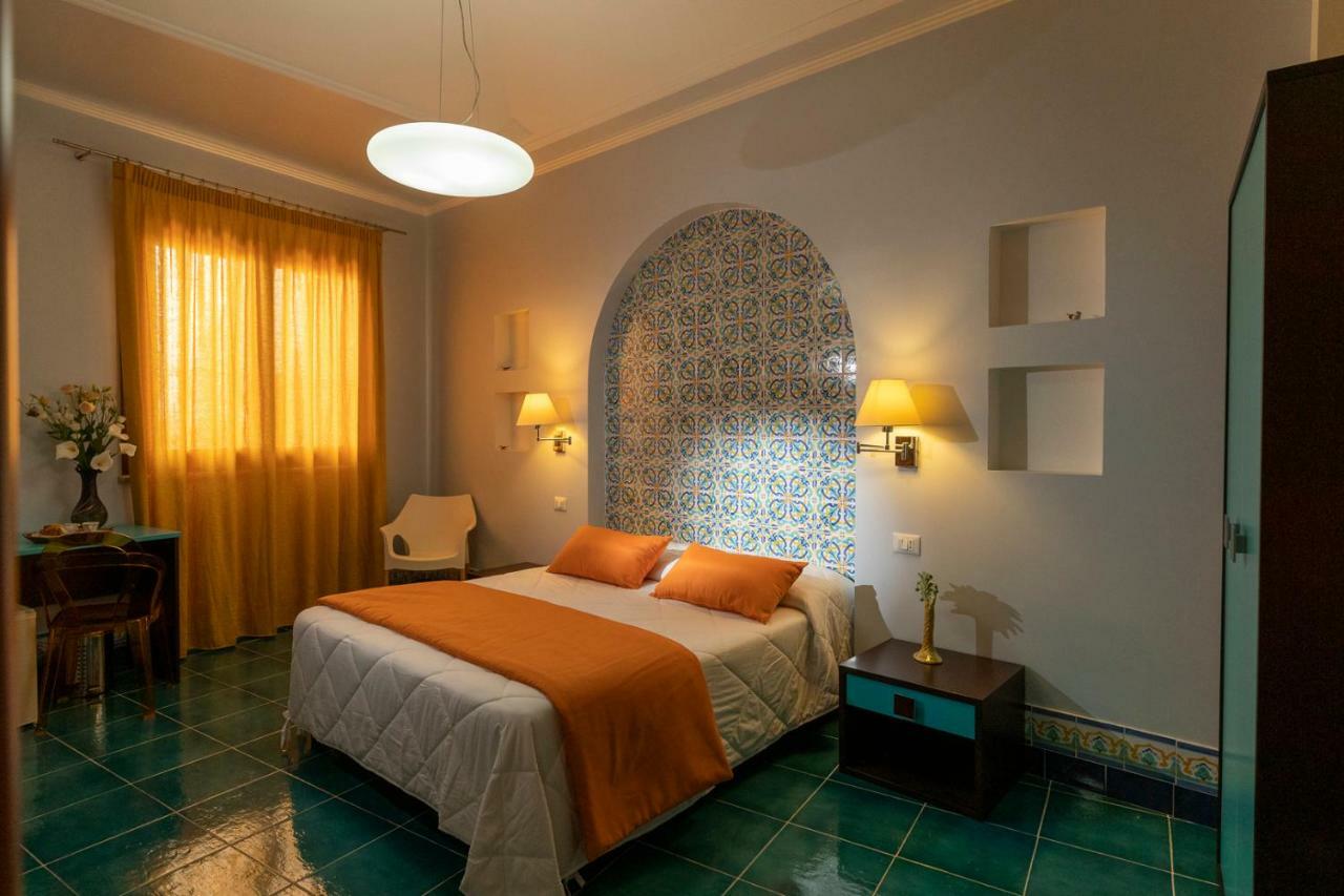 Hotel Riva Del Sole Σαν Βίτο λο Κάπο Εξωτερικό φωτογραφία